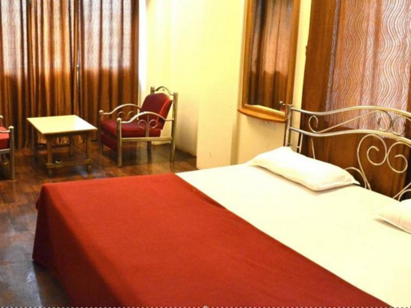 Hotel Evergreen Mumbai Exterior photo