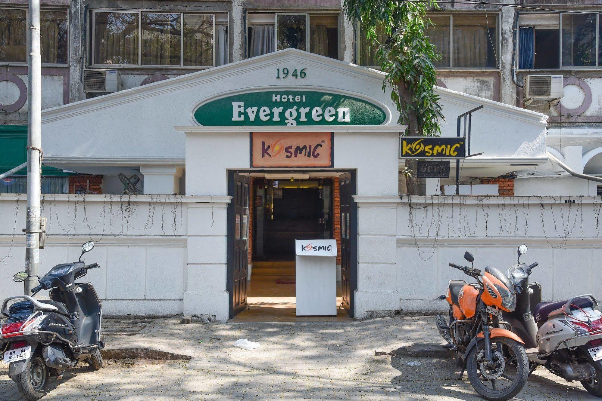 Hotel Evergreen Mumbai Exterior photo